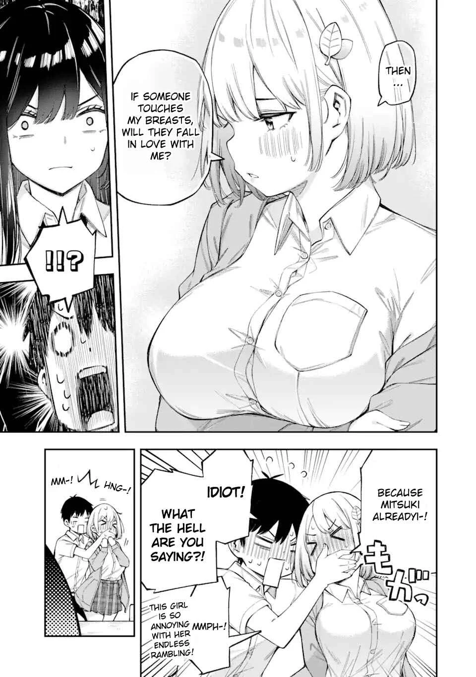Renai no Jugyou Chapter 3: Ch. 3 - Page 27
