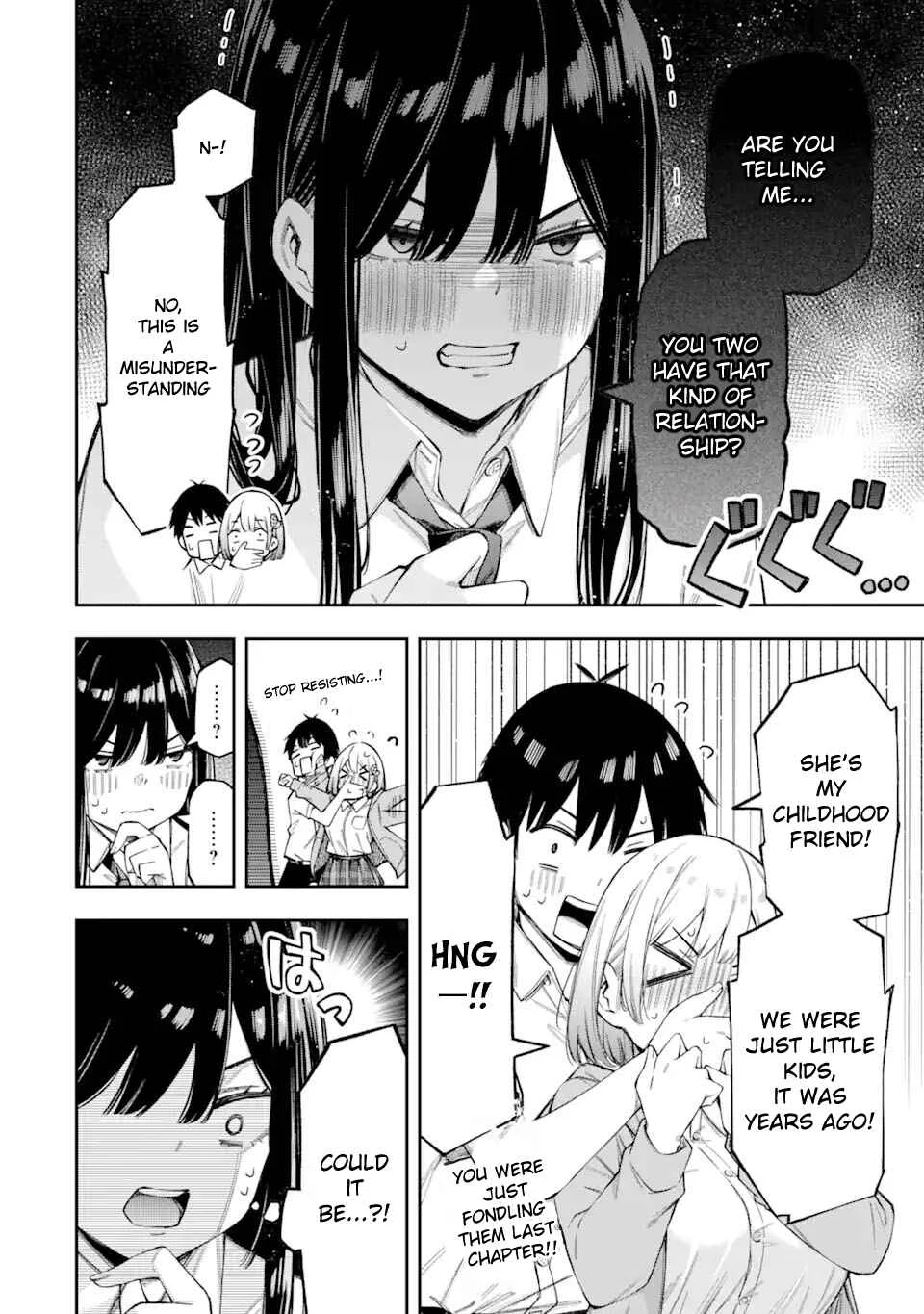 Renai no Jugyou Chapter 3: Ch. 3 - Page 28