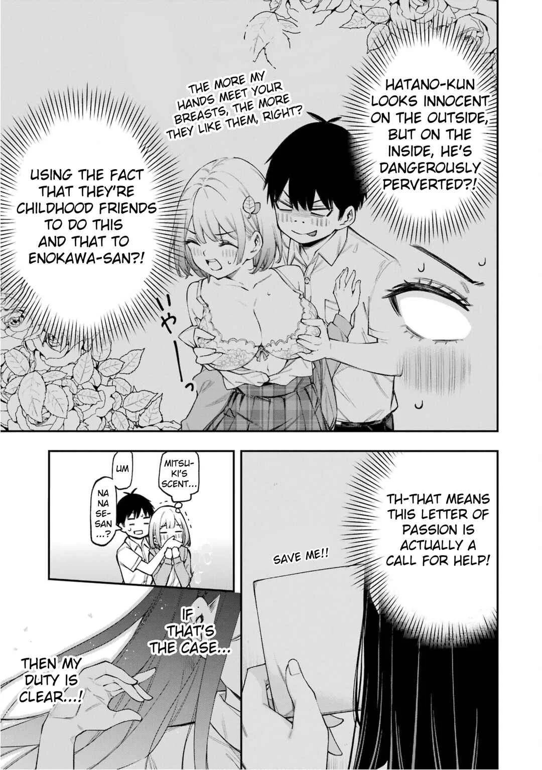 Renai no Jugyou Chapter 3: Ch. 3 - Page 29