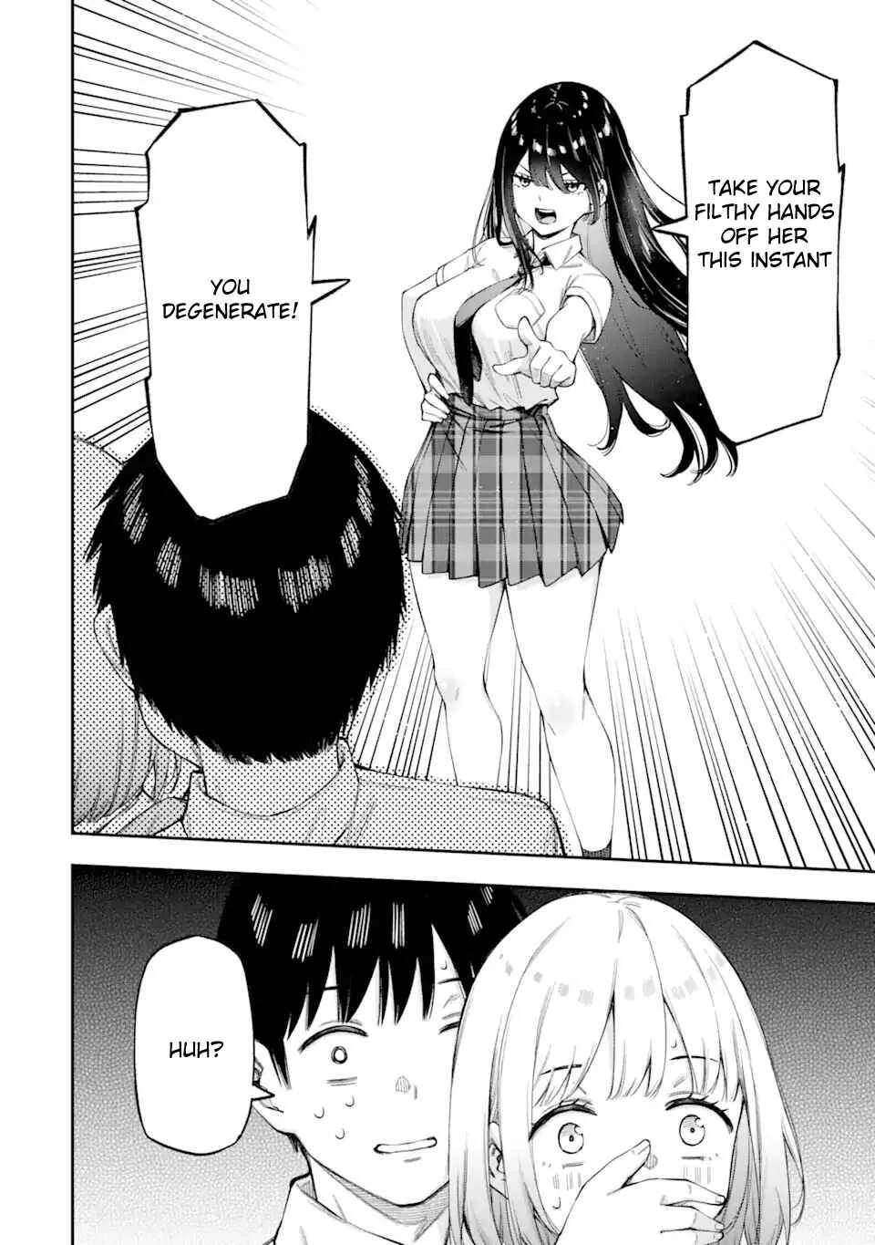 Renai no Jugyou Chapter 3: Ch. 3 - Page 30