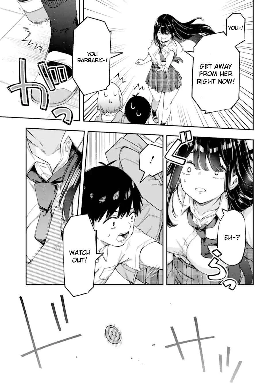 Renai no Jugyou Chapter 3: Ch. 3 - Page 33