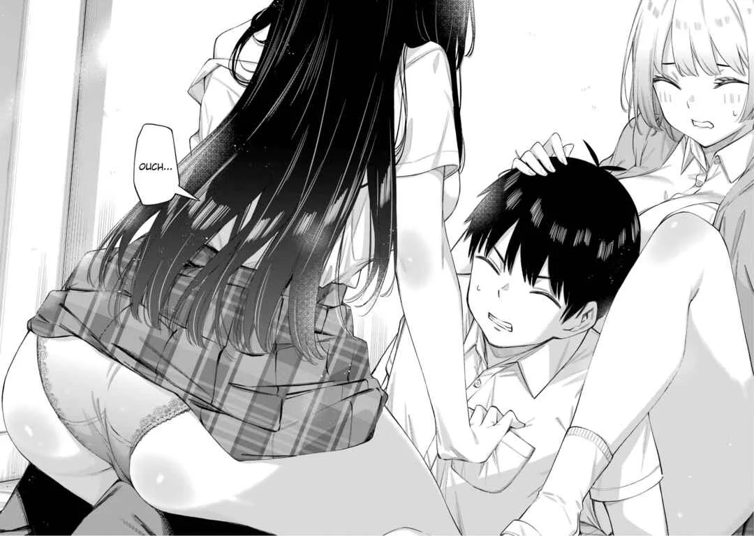 Renai no Jugyou Chapter 3: Ch. 3 - Page 34