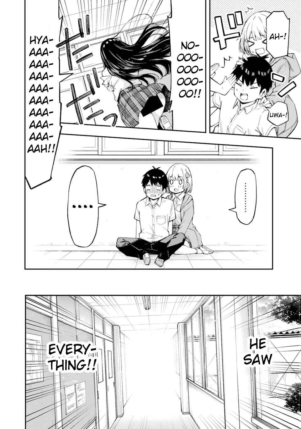 Renai no Jugyou Chapter 3: Ch. 3 - Page 37