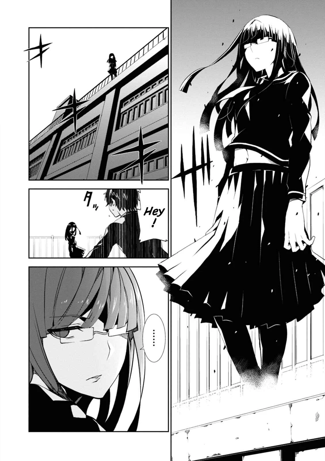 Rengoku Dead Roll Chapter 1 - Page 13