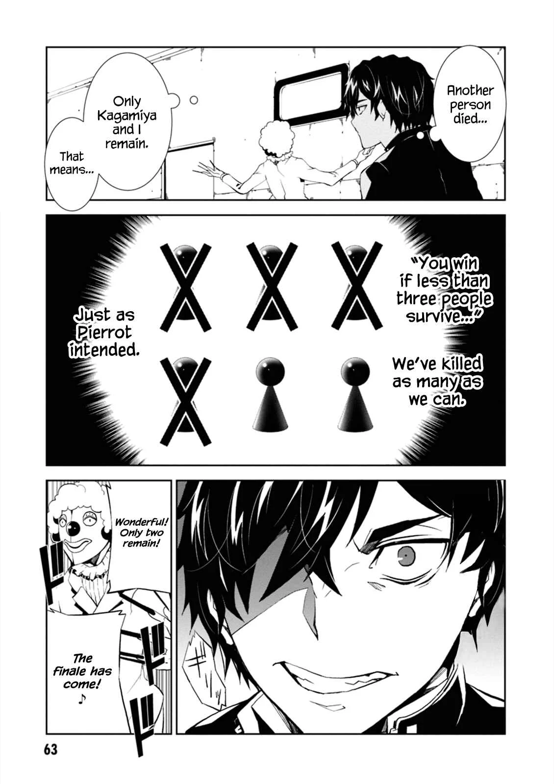 Rengoku Dead Roll Chapter 2 - Page 5
