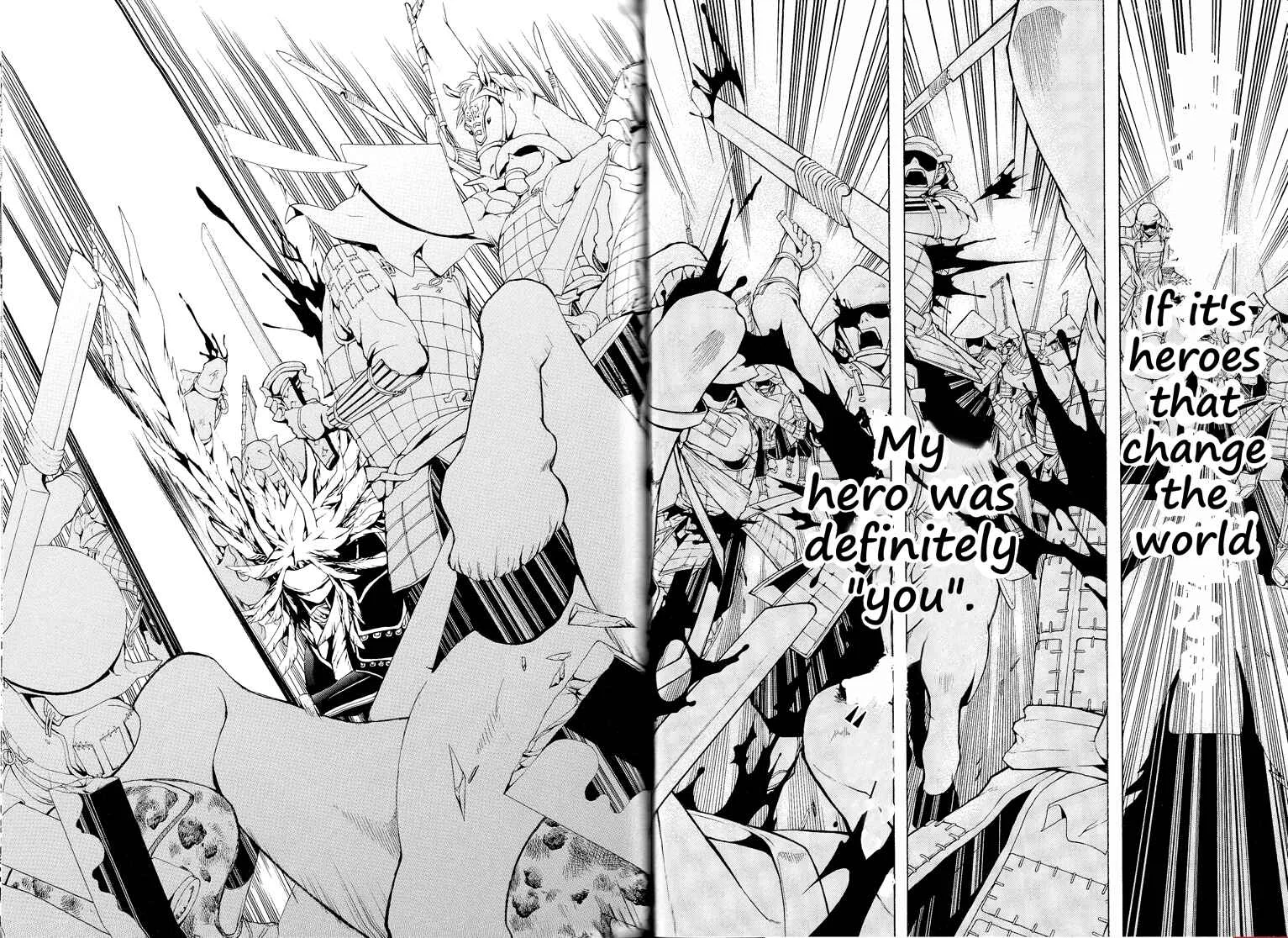 Rengoku ni Warau Chapter 1 - Page 14