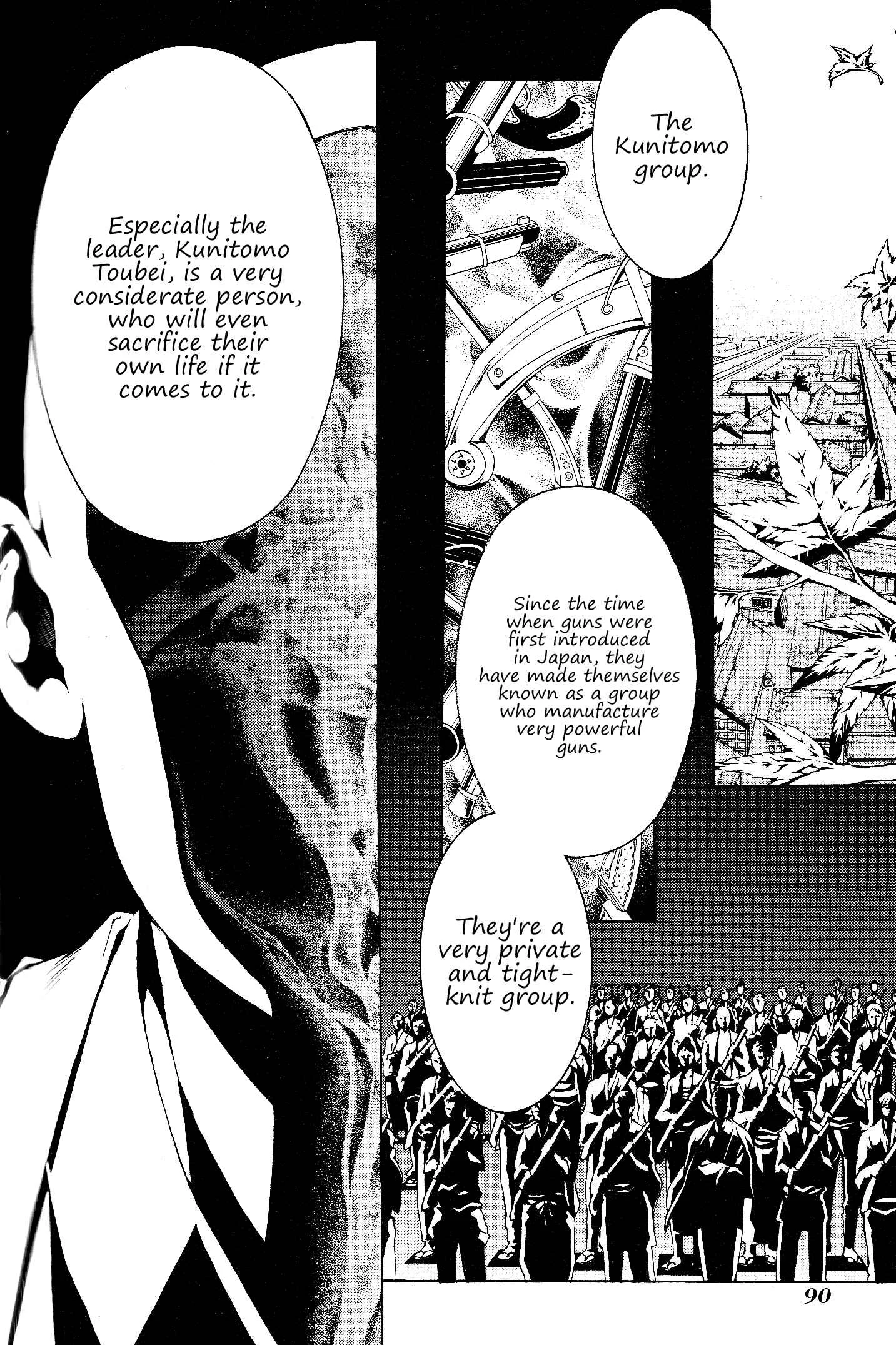 Rengoku ni Warau Chapter 2.2 - Page 2