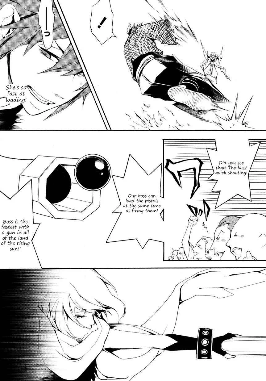 Rengoku ni Warau Chapter 3 - Page 13