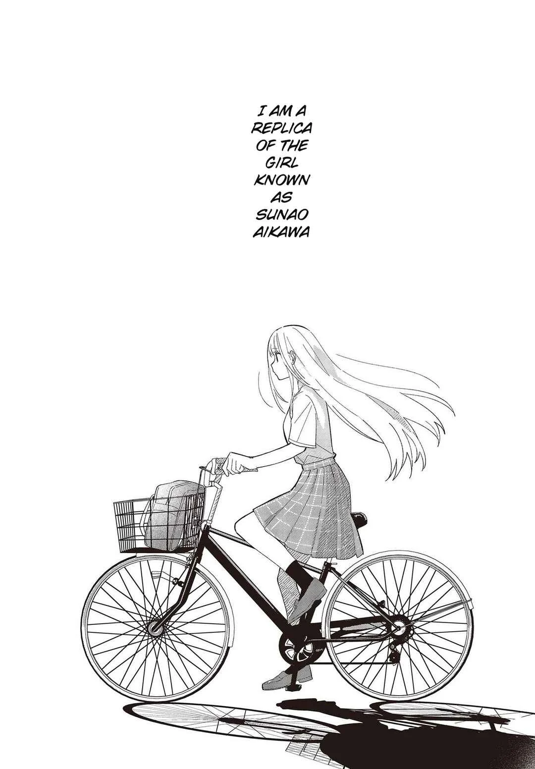 Replica datte, Koi o Suru. Chapter 1: A Spring Breeze in Early Summer - Page 7