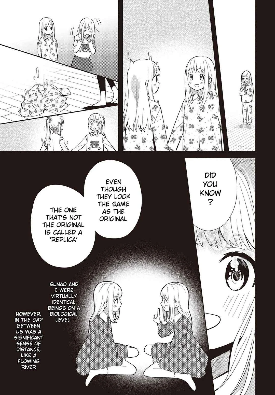 Replica datte, Koi o Suru. Chapter 1: A Spring Breeze in Early Summer - Page 19