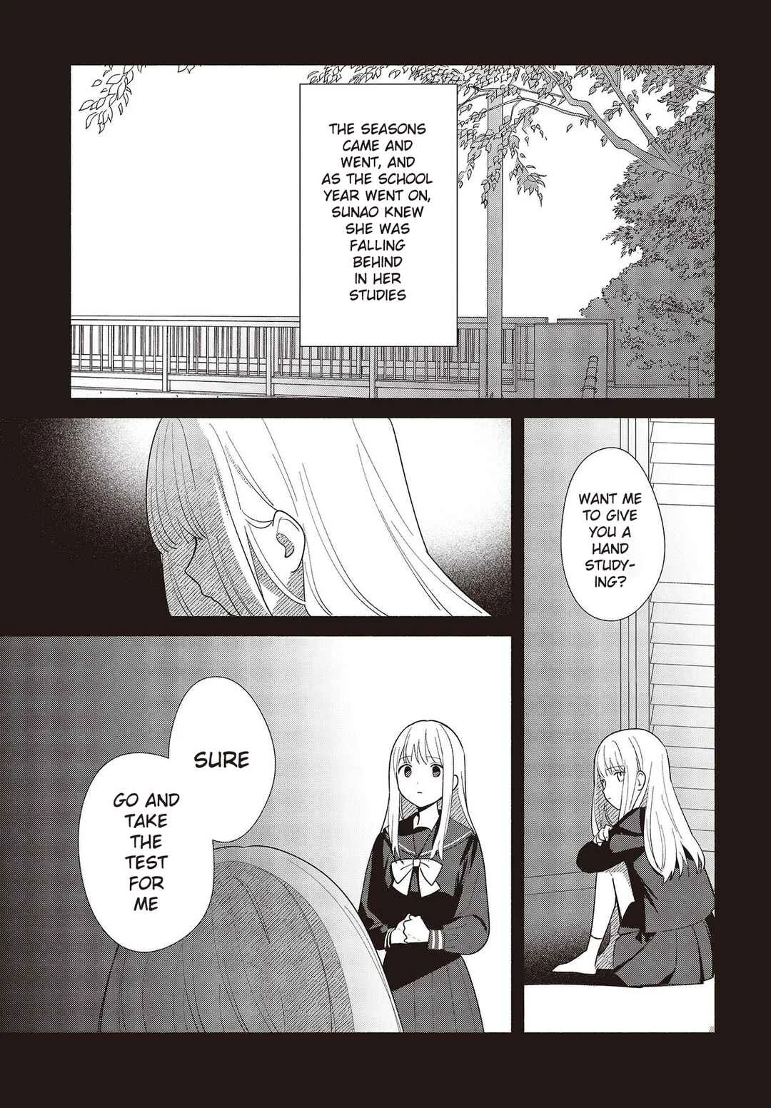 Replica datte, Koi o Suru. Chapter 1: A Spring Breeze in Early Summer - Page 21