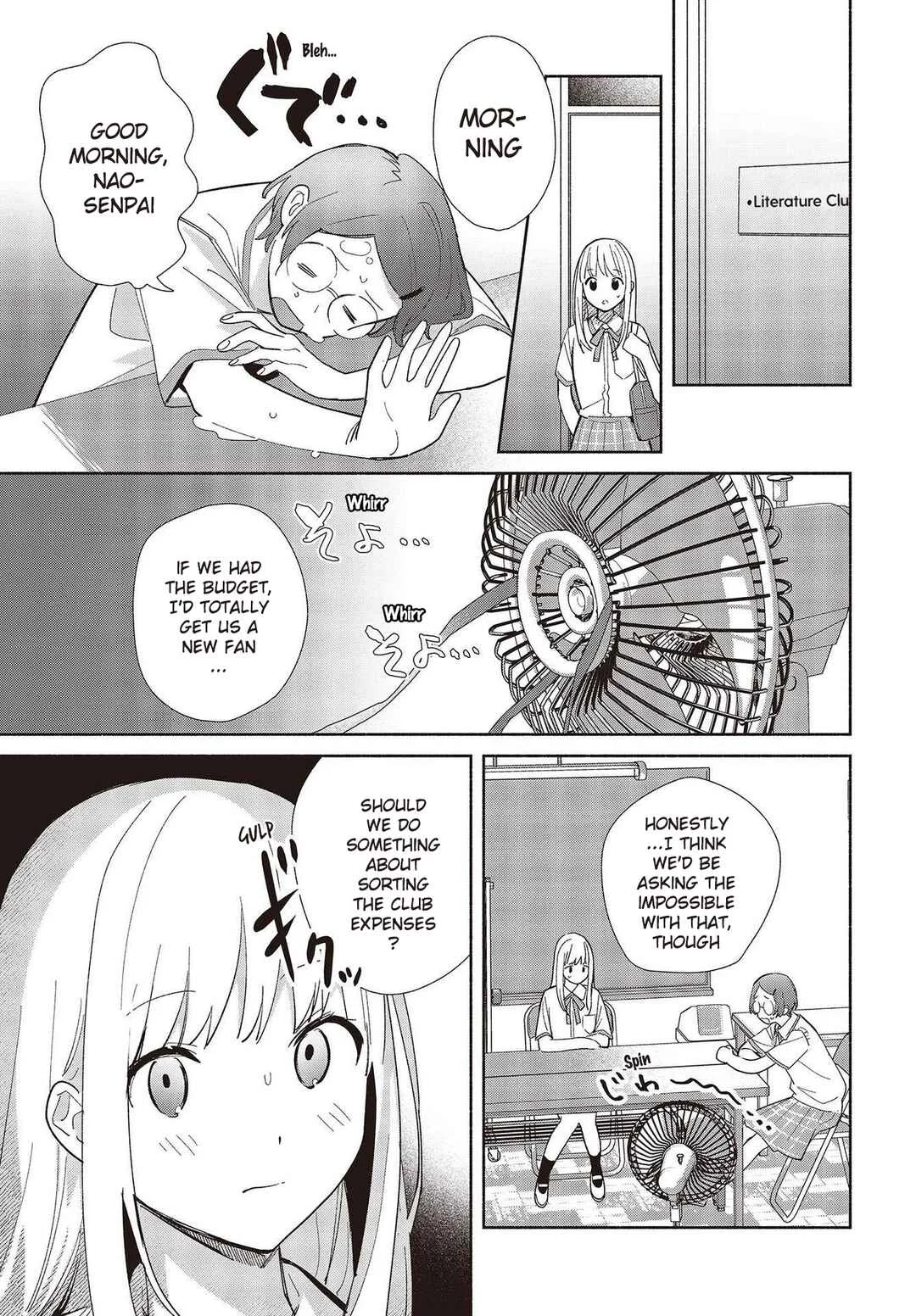 Replica datte, Koi o Suru. Chapter 1: A Spring Breeze in Early Summer - Page 25