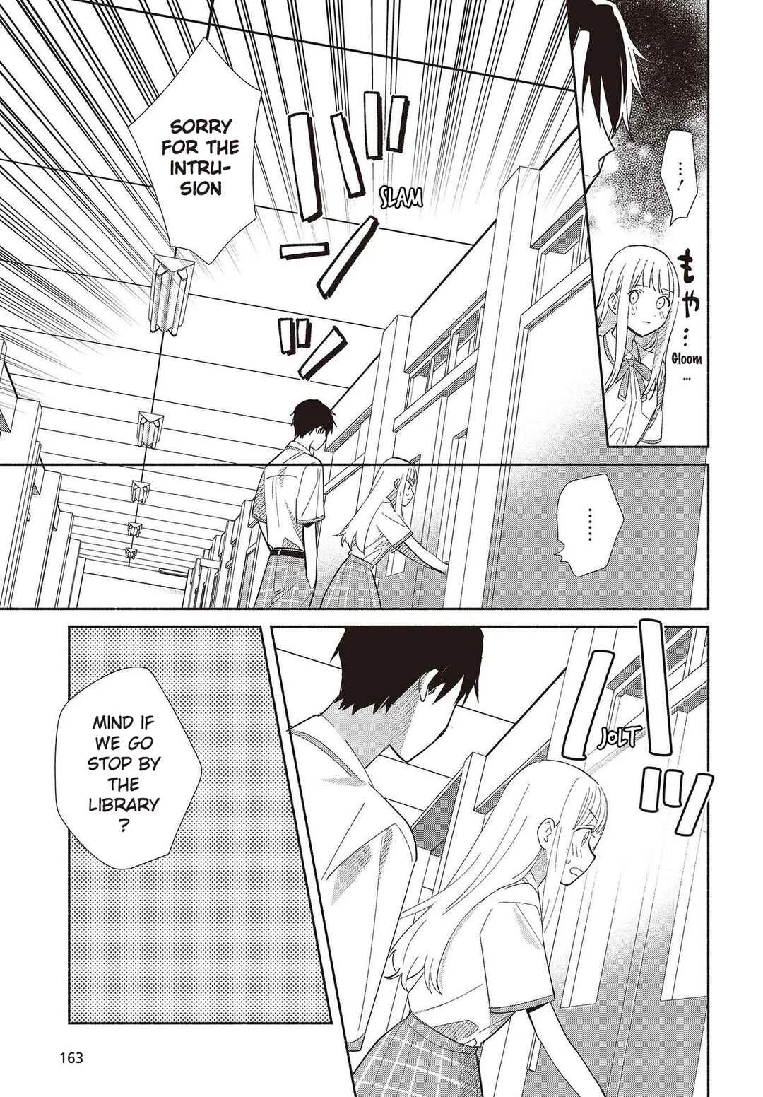 Replica datte, Koi o Suru. Chapter 1: A Spring Breeze in Early Summer - Page 31