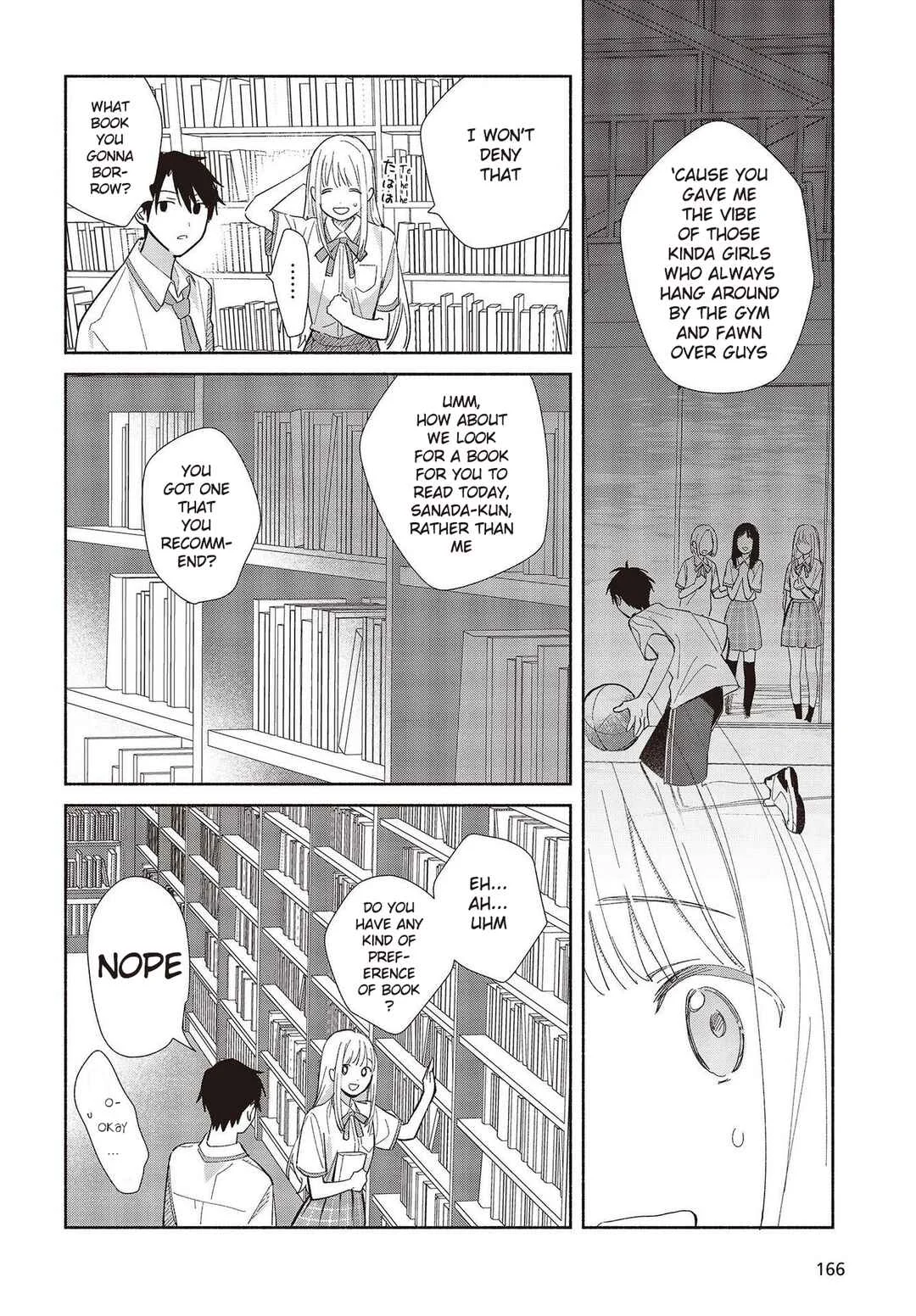 Replica datte, Koi o Suru. Chapter 1: A Spring Breeze in Early Summer - Page 34
