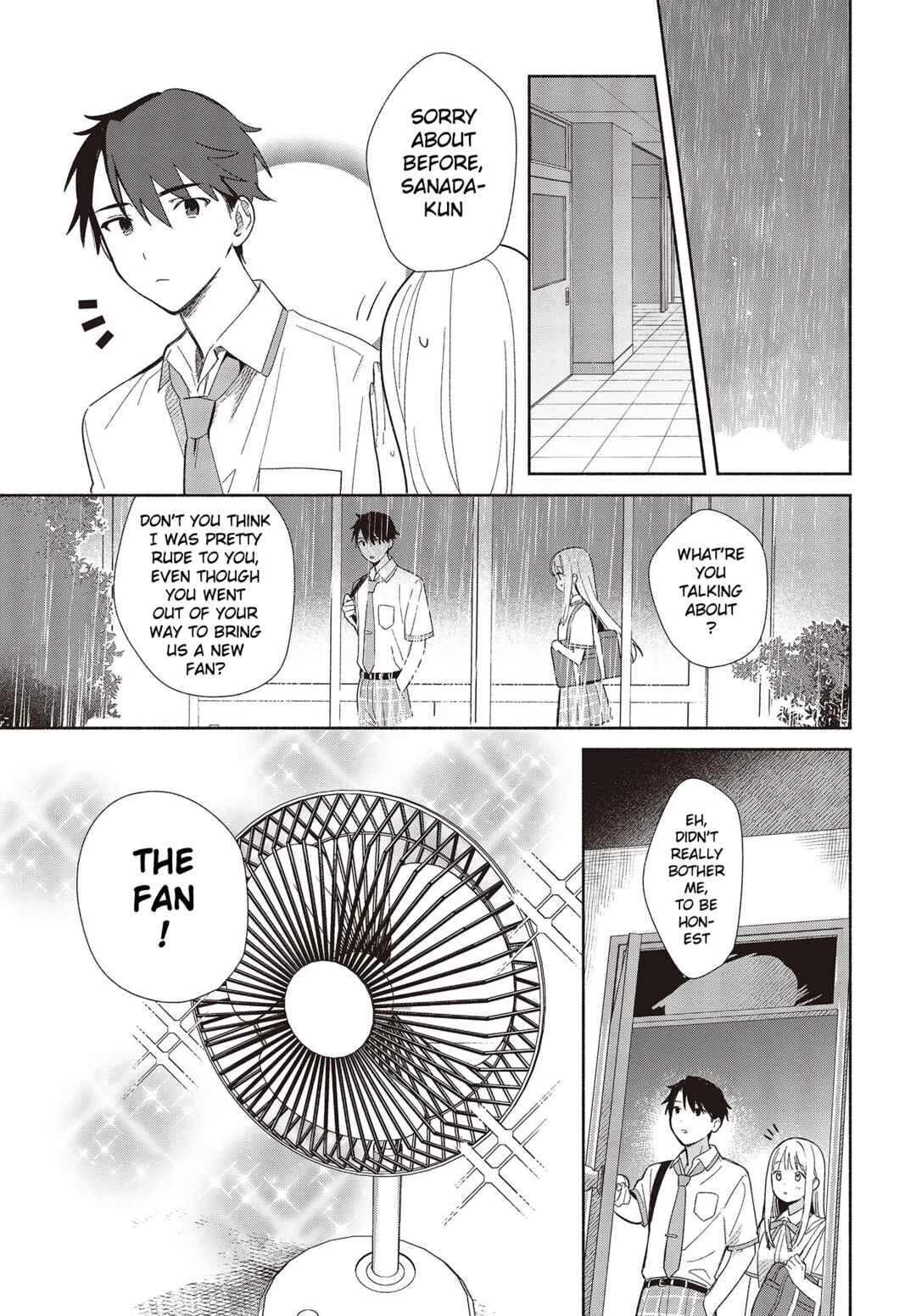 Replica datte, Koi o Suru. Chapter 2: Is This... a First Date!? - Page 5