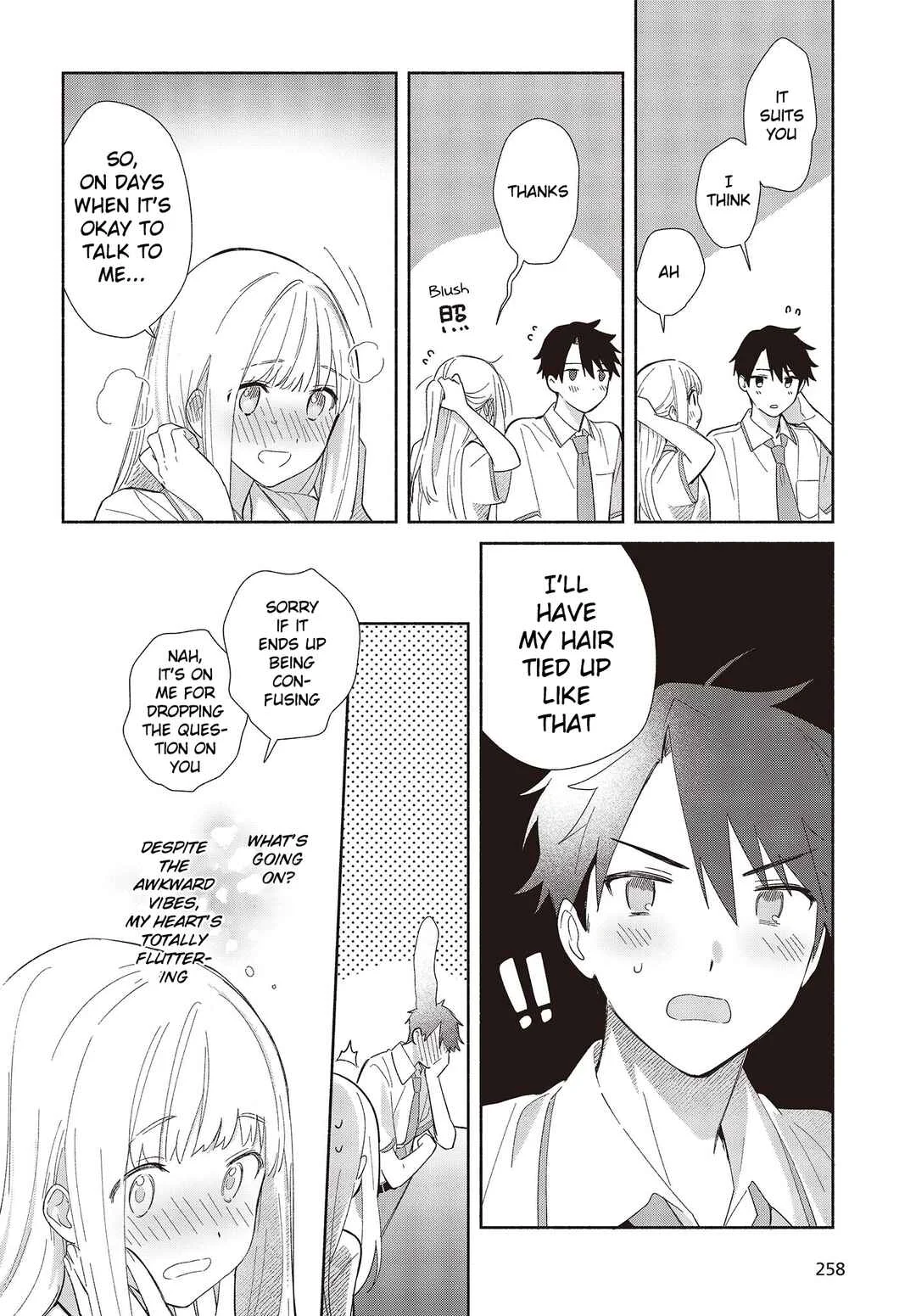 Replica datte, Koi o Suru. Chapter 2: Is This... a First Date!? - Page 10