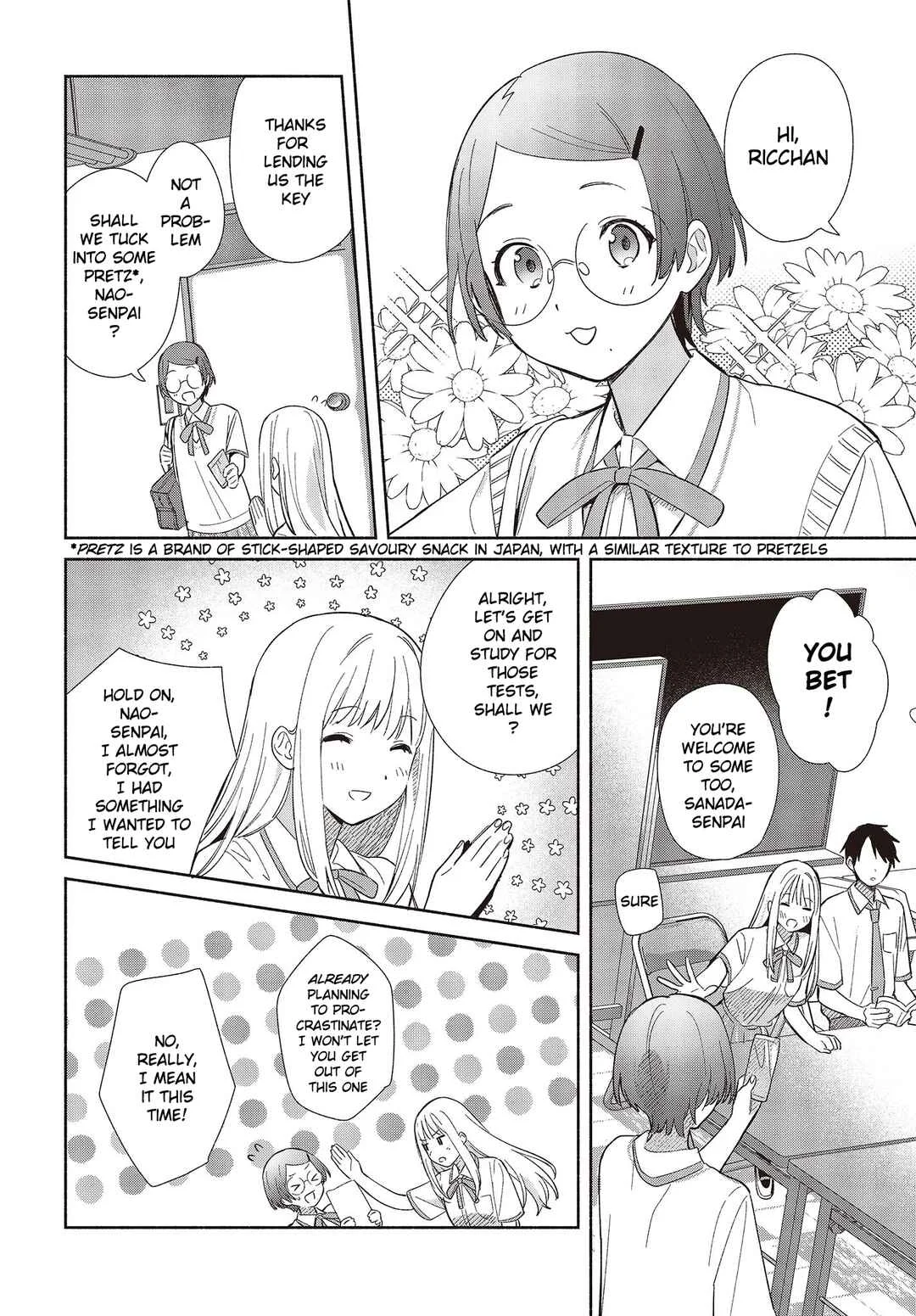 Replica datte, Koi o Suru. Chapter 2: Is This... a First Date!? - Page 12
