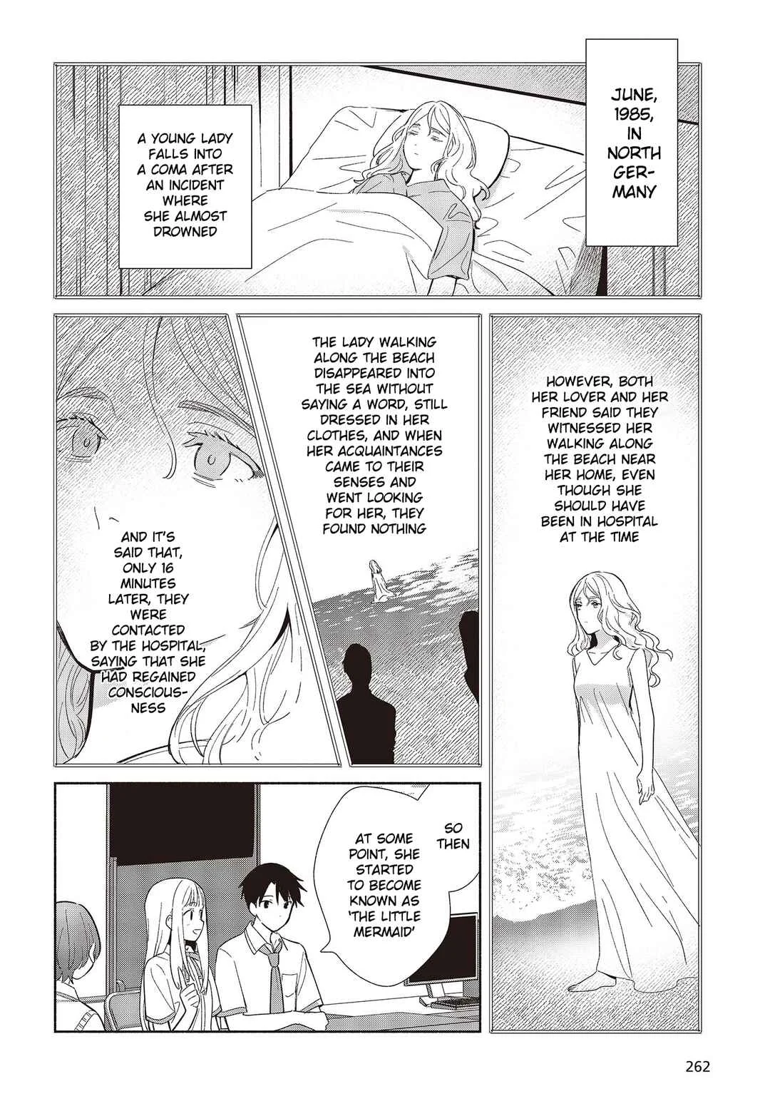 Replica datte, Koi o Suru. Chapter 2: Is This... a First Date!? - Page 14