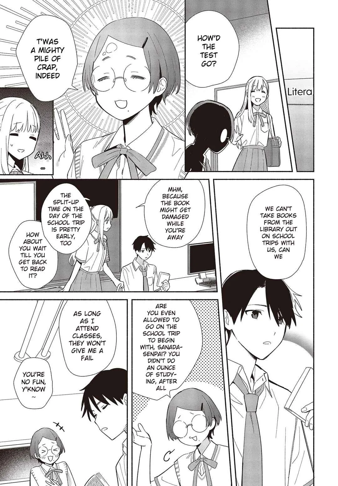 Replica datte, Koi o Suru. Chapter 2: Is This... a First Date!? - Page 17