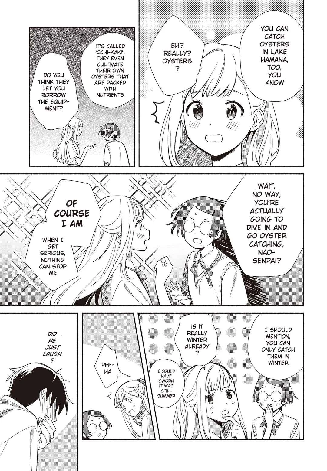 Replica datte, Koi o Suru. Chapter 2: Is This... a First Date!? - Page 19