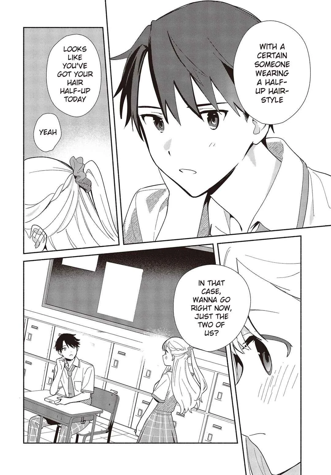 Replica datte, Koi o Suru. Chapter 2: Is This... a First Date!? - Page 24