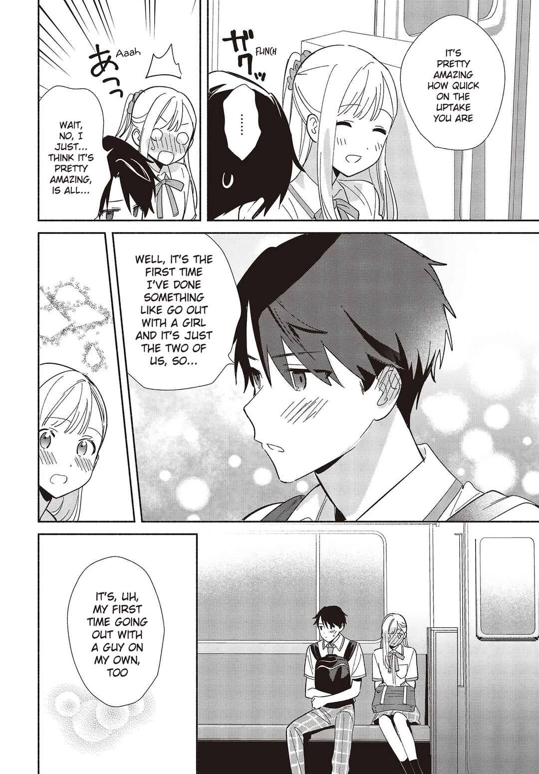 Replica datte, Koi o Suru. Chapter 3: An Outing, Just The Two Of Us! - Page 6