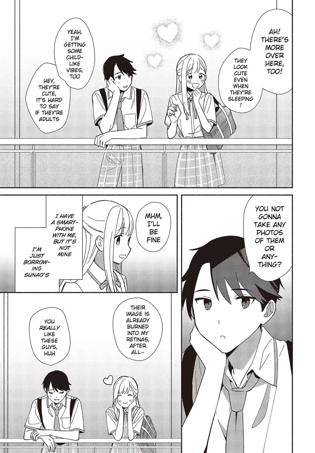 Replica datte, Koi o Suru. Chapter 3: An Outing, Just The Two Of Us! - Page 13