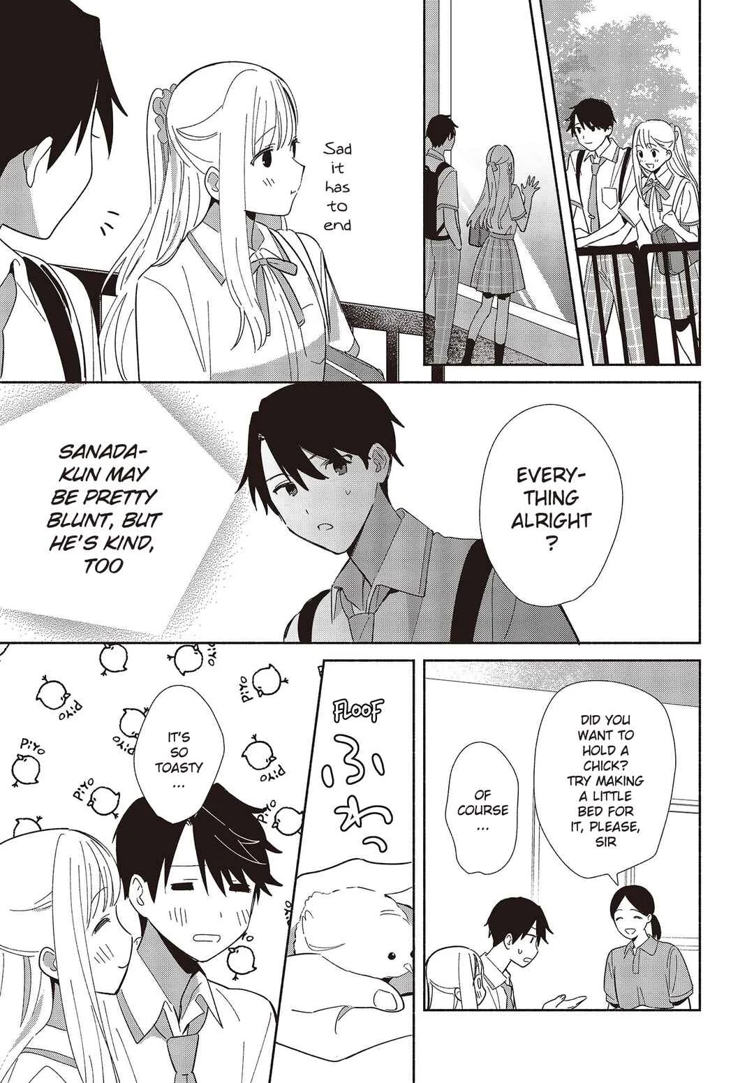 Replica datte, Koi o Suru. Chapter 3: An Outing, Just The Two Of Us! - Page 15