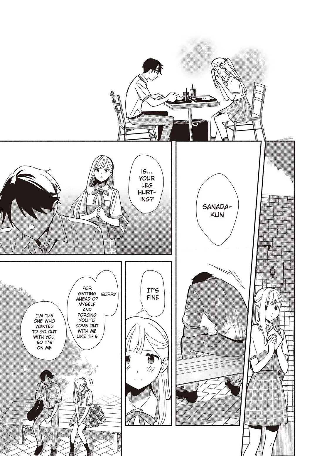 Replica datte, Koi o Suru. Chapter 3: An Outing, Just The Two Of Us! - Page 17