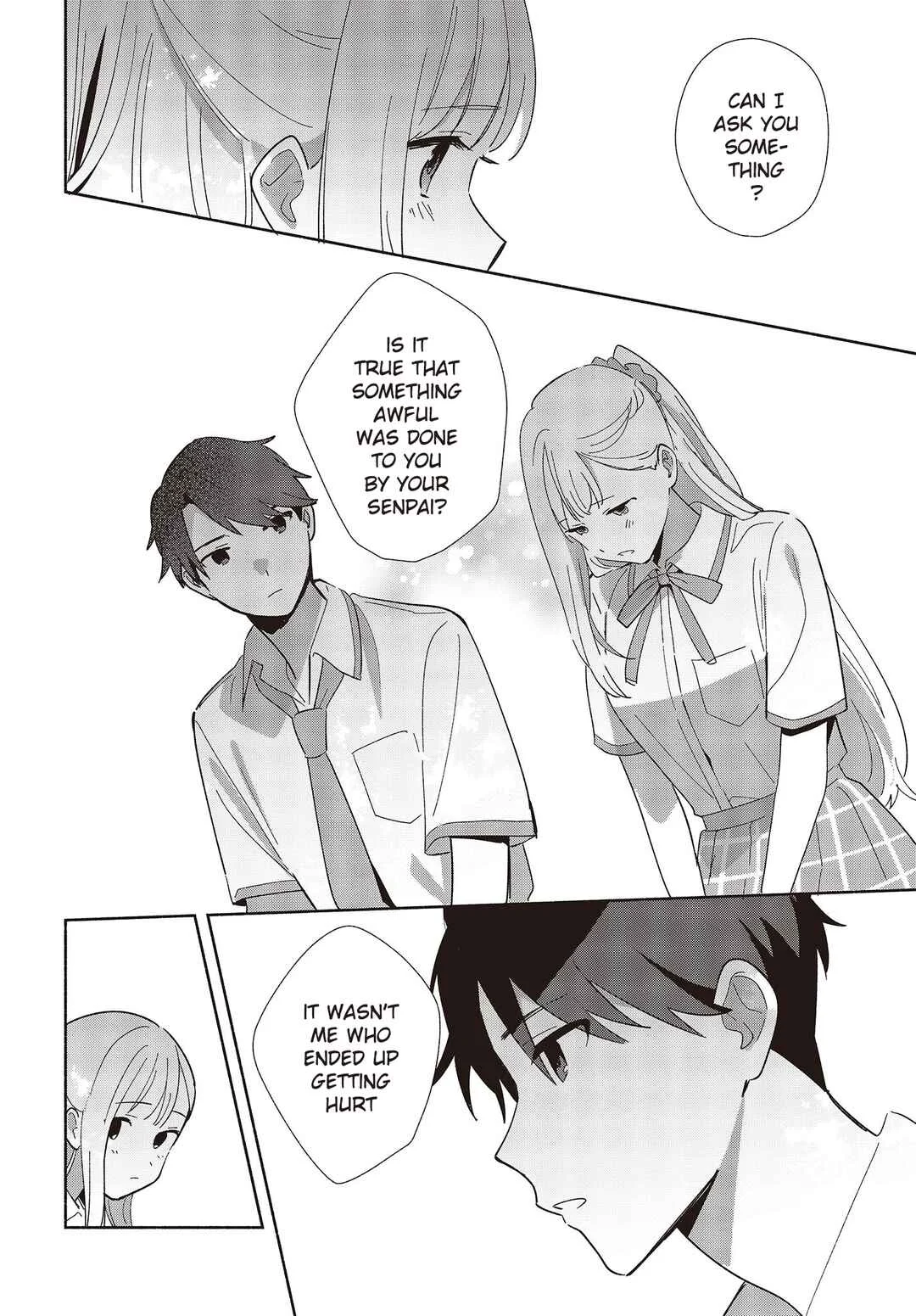 Replica datte, Koi o Suru. Chapter 3: An Outing, Just The Two Of Us! - Page 18