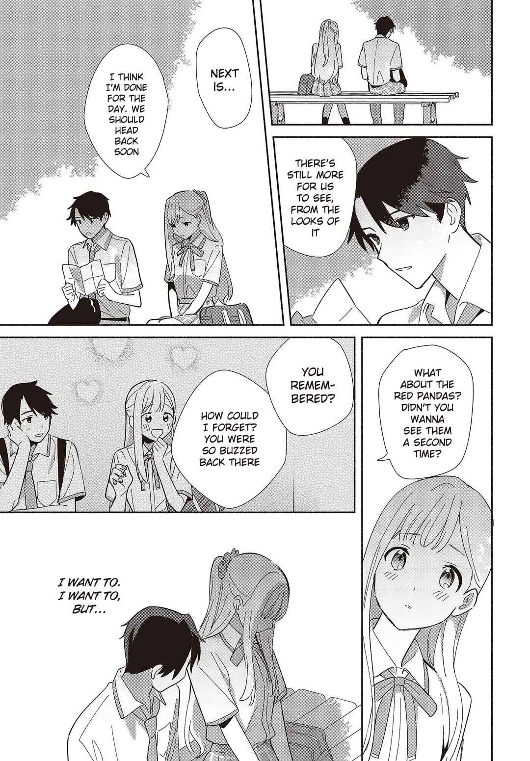 Replica datte, Koi o Suru. Chapter 3: An Outing, Just The Two Of Us! - Page 19