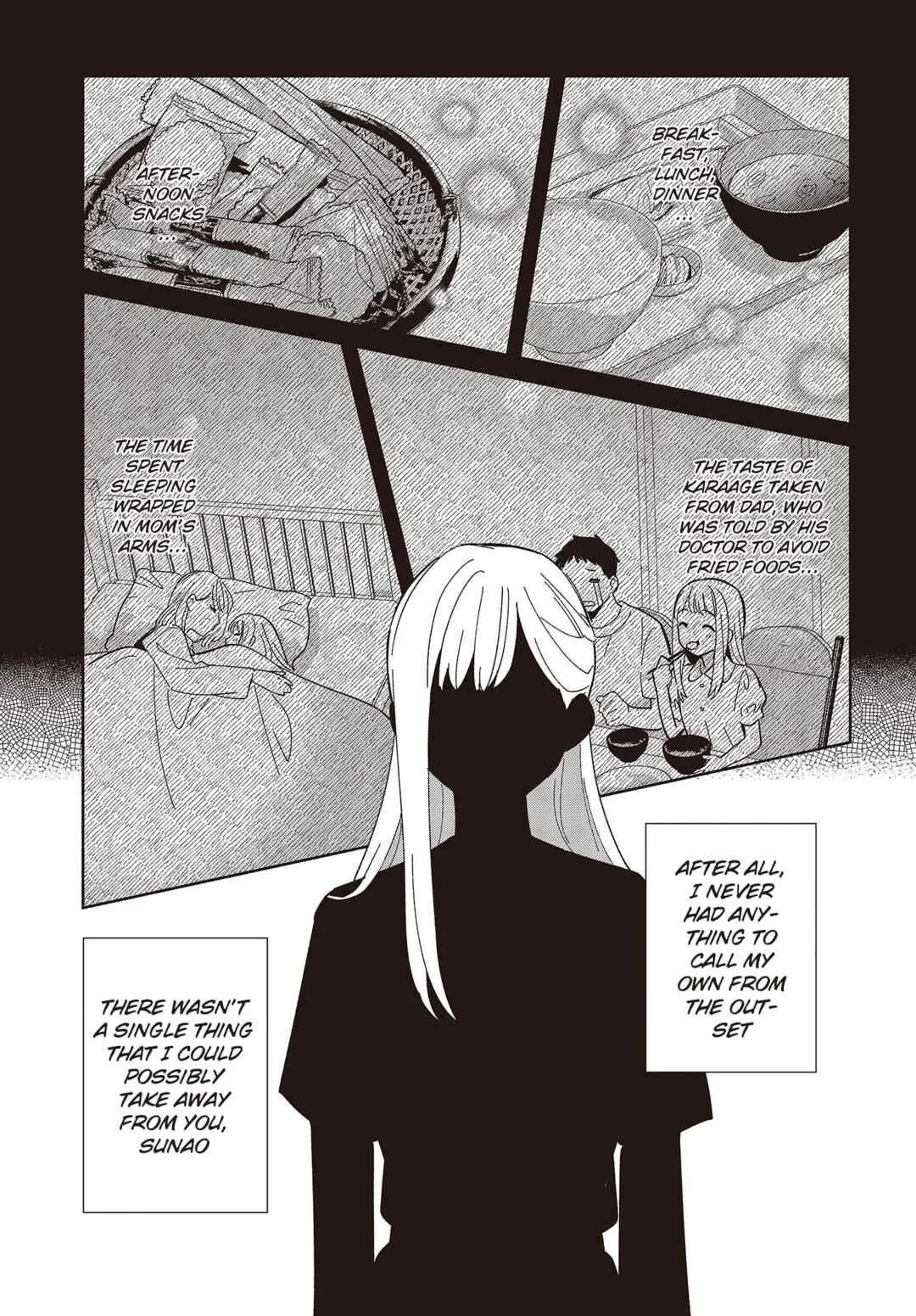 Replica datte, Koi o Suru. Chapter 3: An Outing, Just The Two Of Us! - Page 27