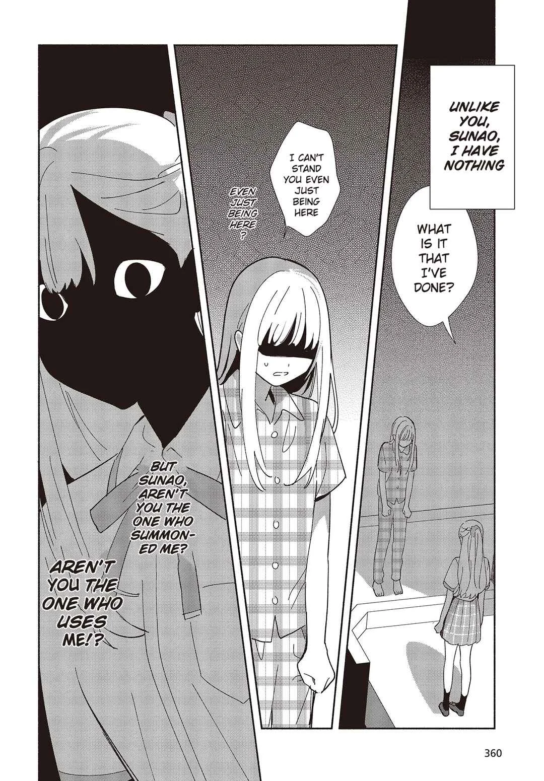 Replica datte, Koi o Suru. Chapter 3: An Outing, Just The Two Of Us! - Page 28