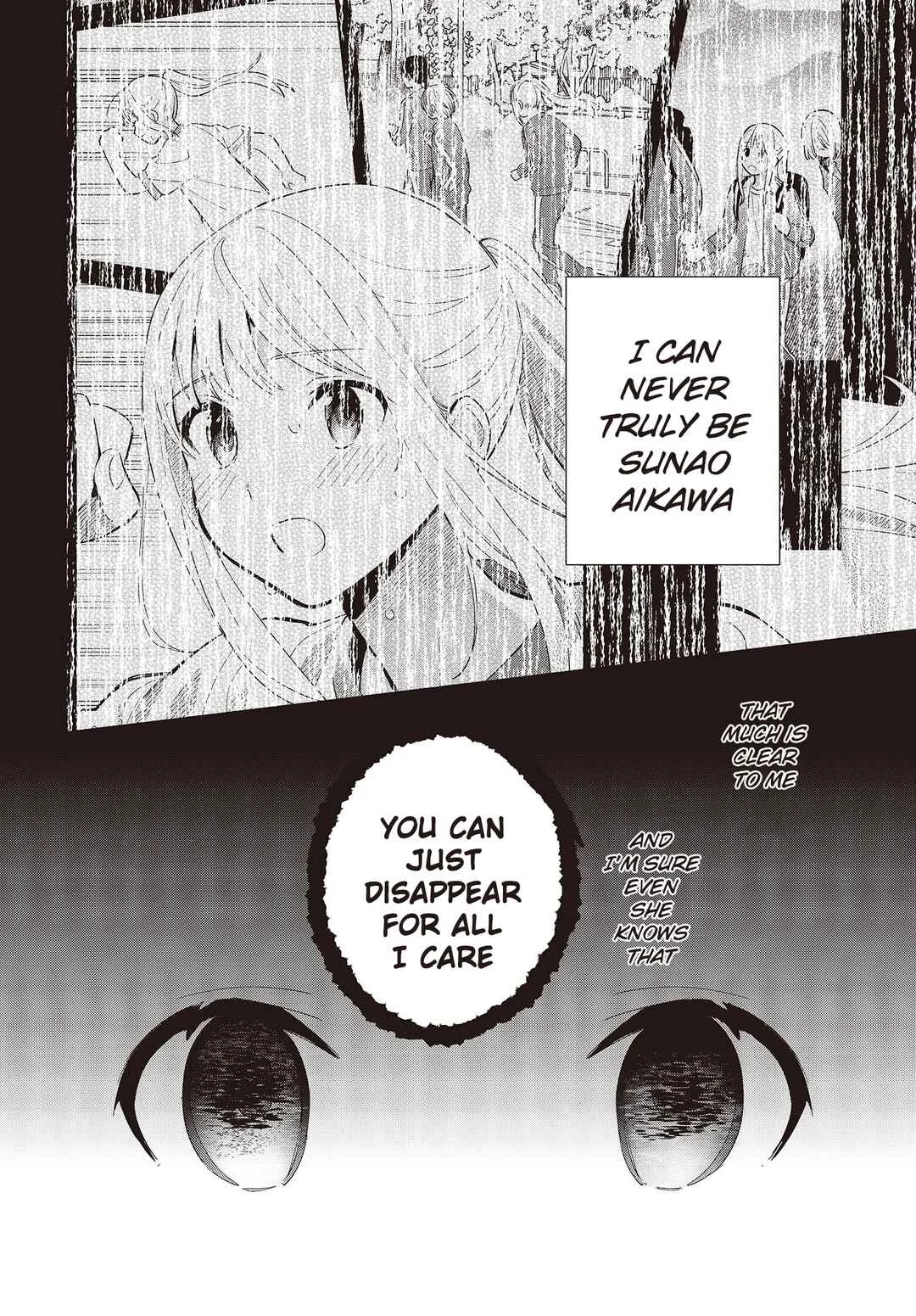 Replica datte, Koi o Suru. Chapter 3: An Outing, Just The Two Of Us! - Page 30