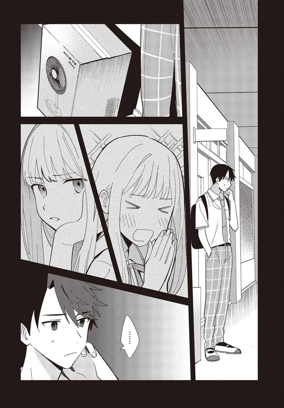 Replica datte, Koi o Suru. Chapter 4: As Long As We're Together, We Can Go Anywhere - Page 10