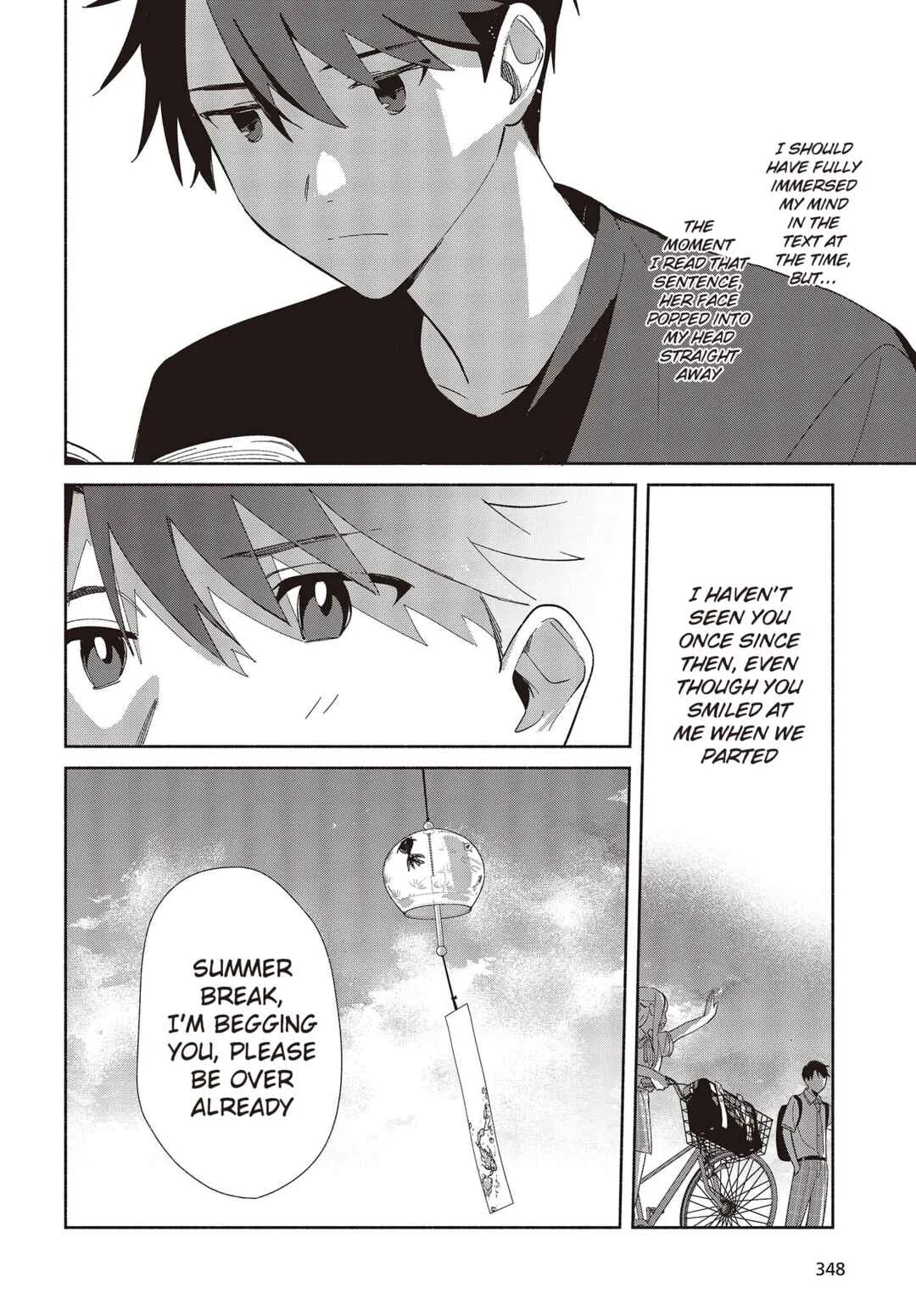 Replica datte, Koi o Suru. Chapter 4: As Long As We're Together, We Can Go Anywhere - Page 12