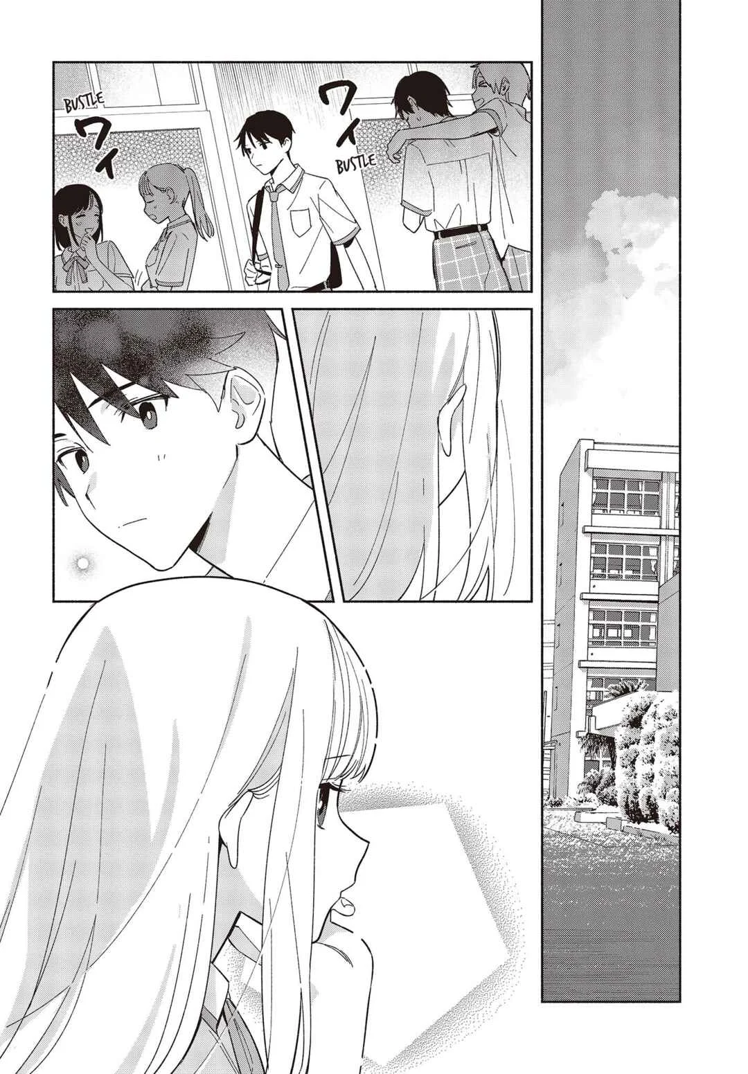 Replica datte, Koi o Suru. Chapter 4: As Long As We're Together, We Can Go Anywhere - Page 14