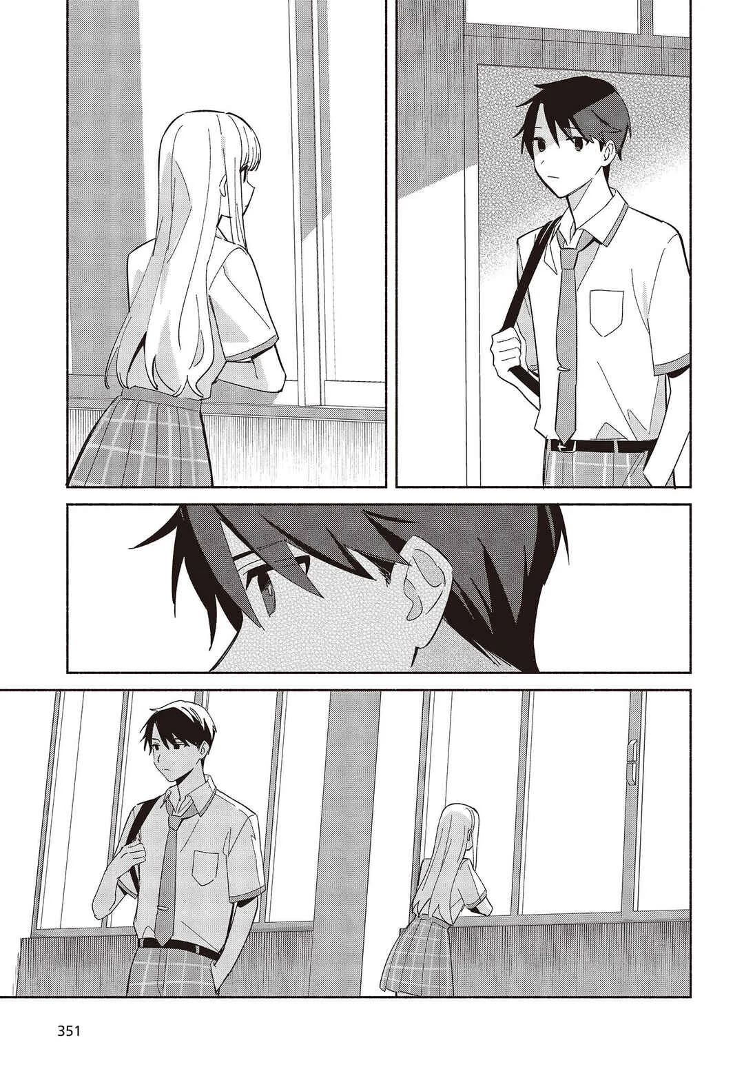 Replica datte, Koi o Suru. Chapter 4: As Long As We're Together, We Can Go Anywhere - Page 15