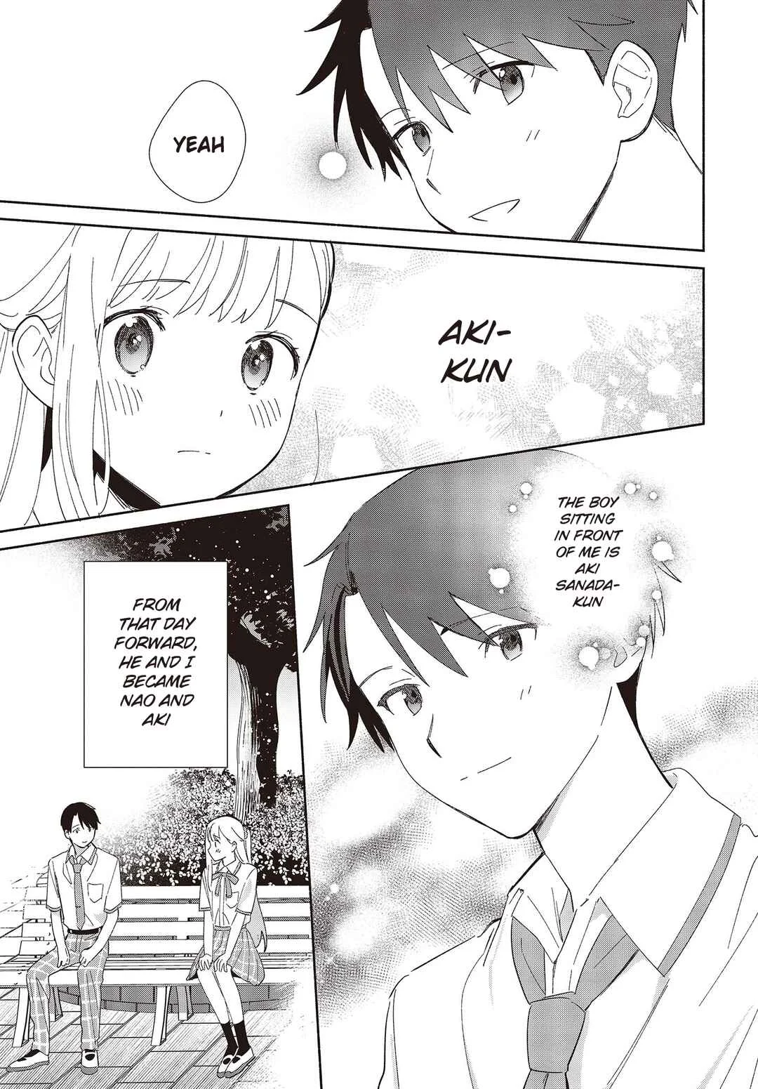 Replica datte, Koi o Suru. Chapter 5: Long Time, No Call - Page 19