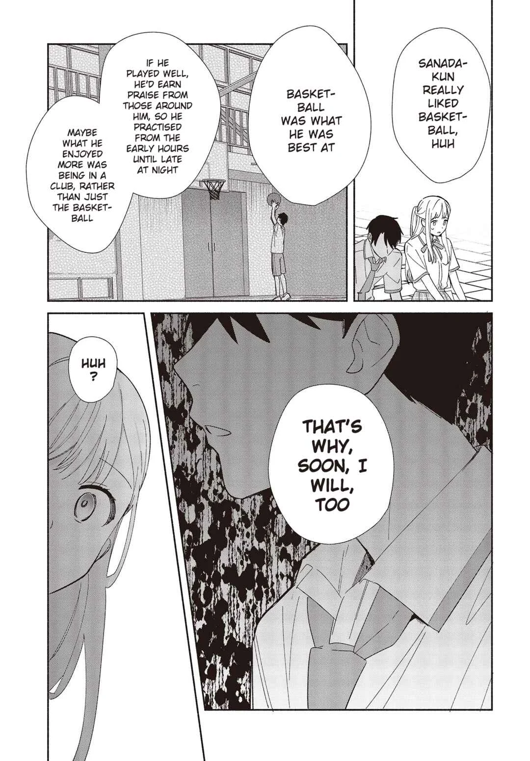 Replica datte, Koi o Suru. Chapter 5: Long Time, No Call - Page 23