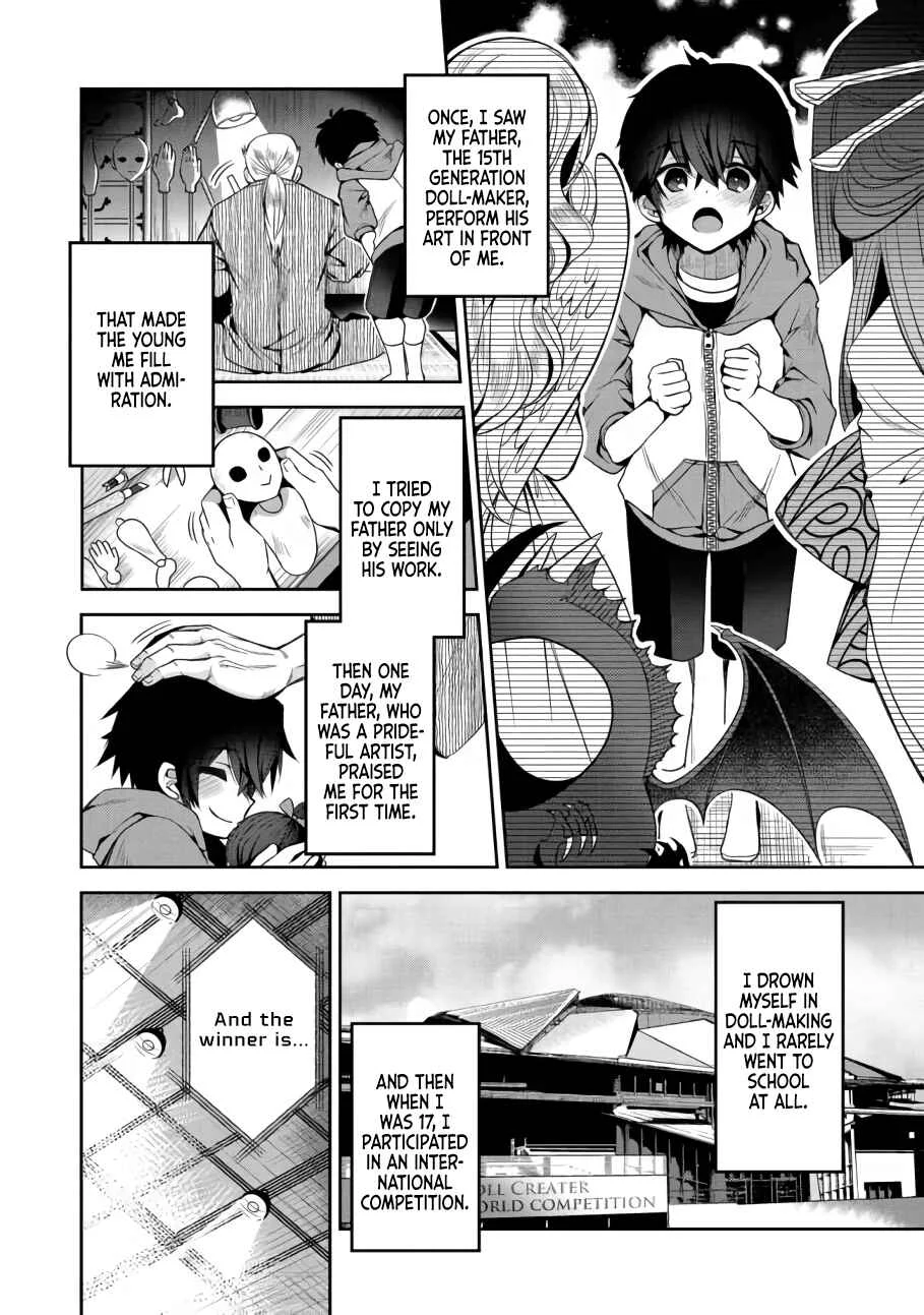 Retire Shita Ningyoushi no MMO Kikou Jojishi Chapter 1 - Page 4