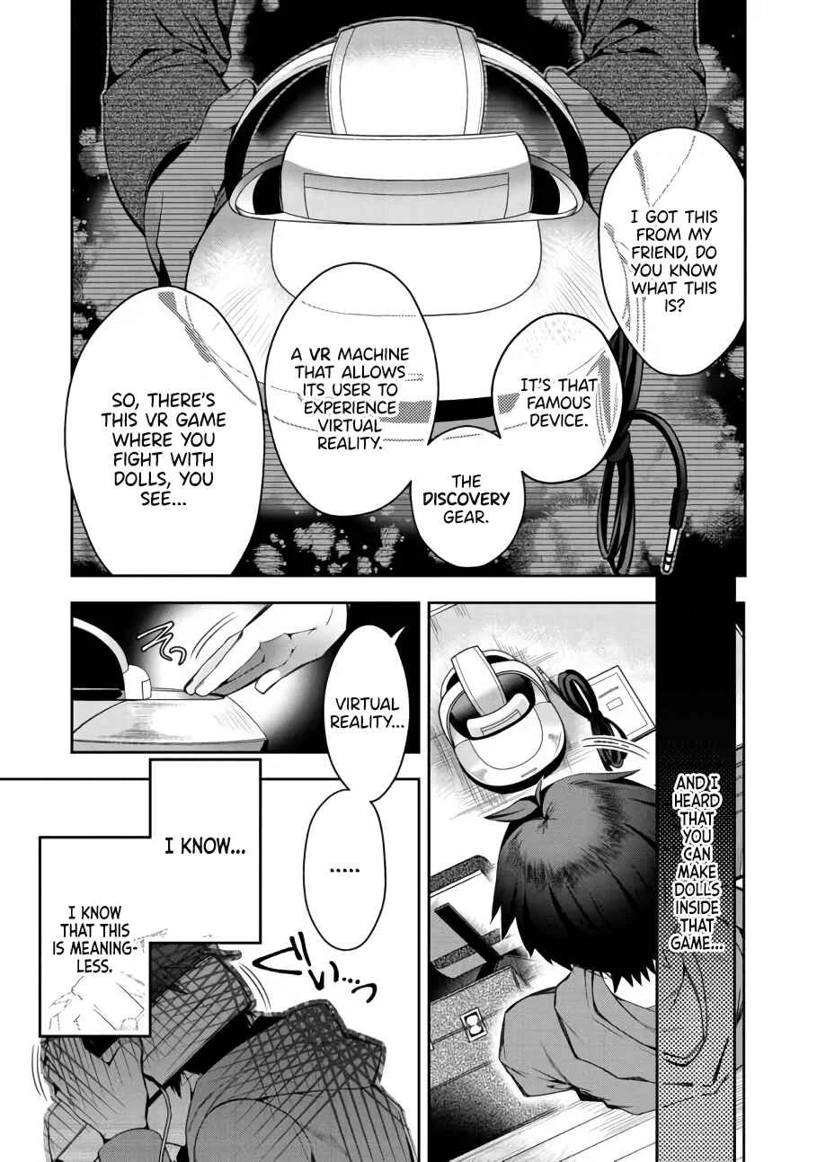 Retire Shita Ningyoushi no MMO Kikou Jojishi Chapter 1 - Page 9