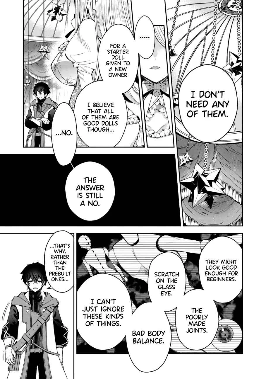 Retire Shita Ningyoushi no MMO Kikou Jojishi Chapter 1 - Page 18