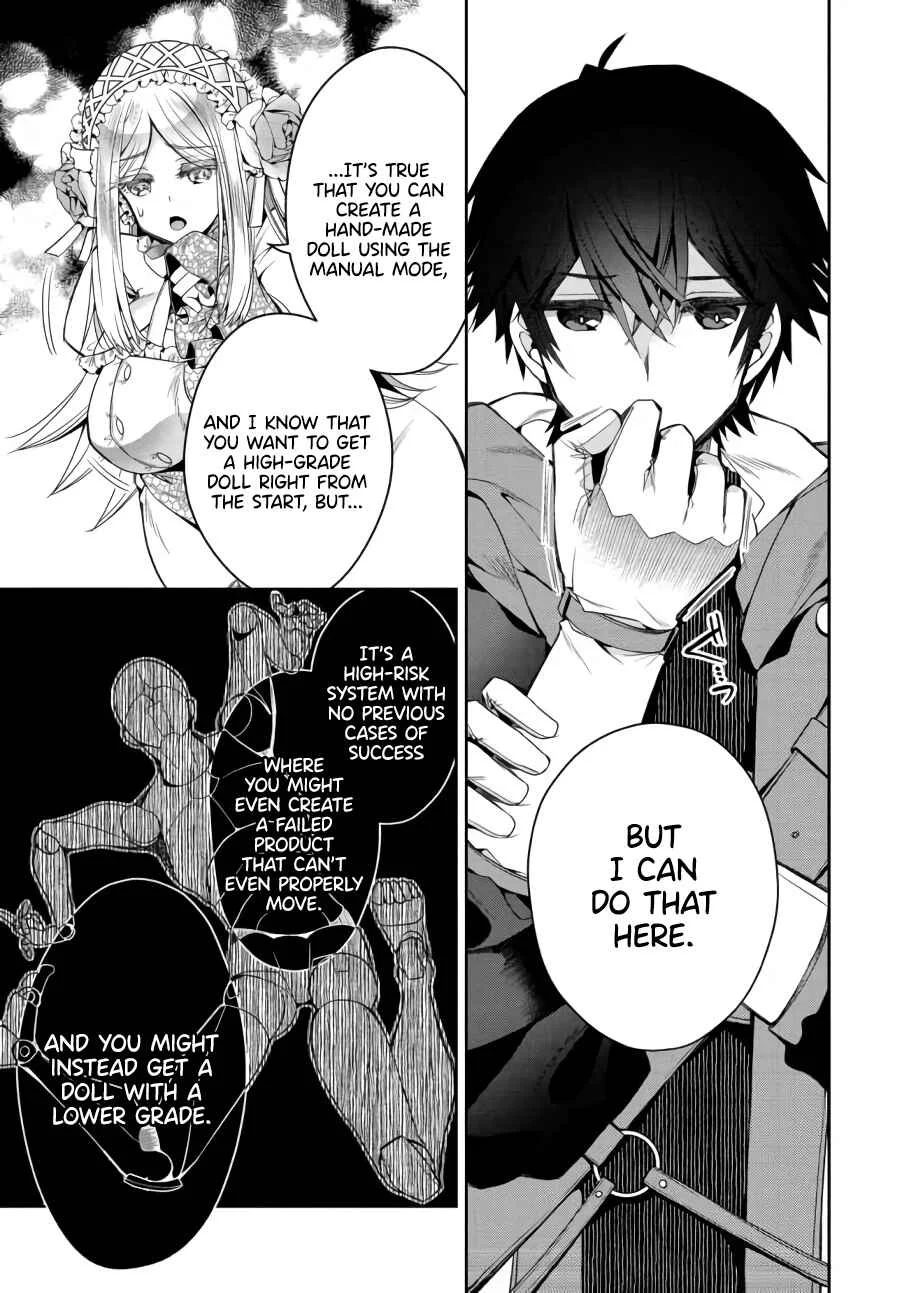 Retire Shita Ningyoushi no MMO Kikou Jojishi Chapter 1 - Page 20
