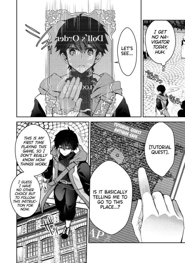 Retire Shita Ningyoushi no MMO Kikou Jojishi Chapter 2 - Page 6