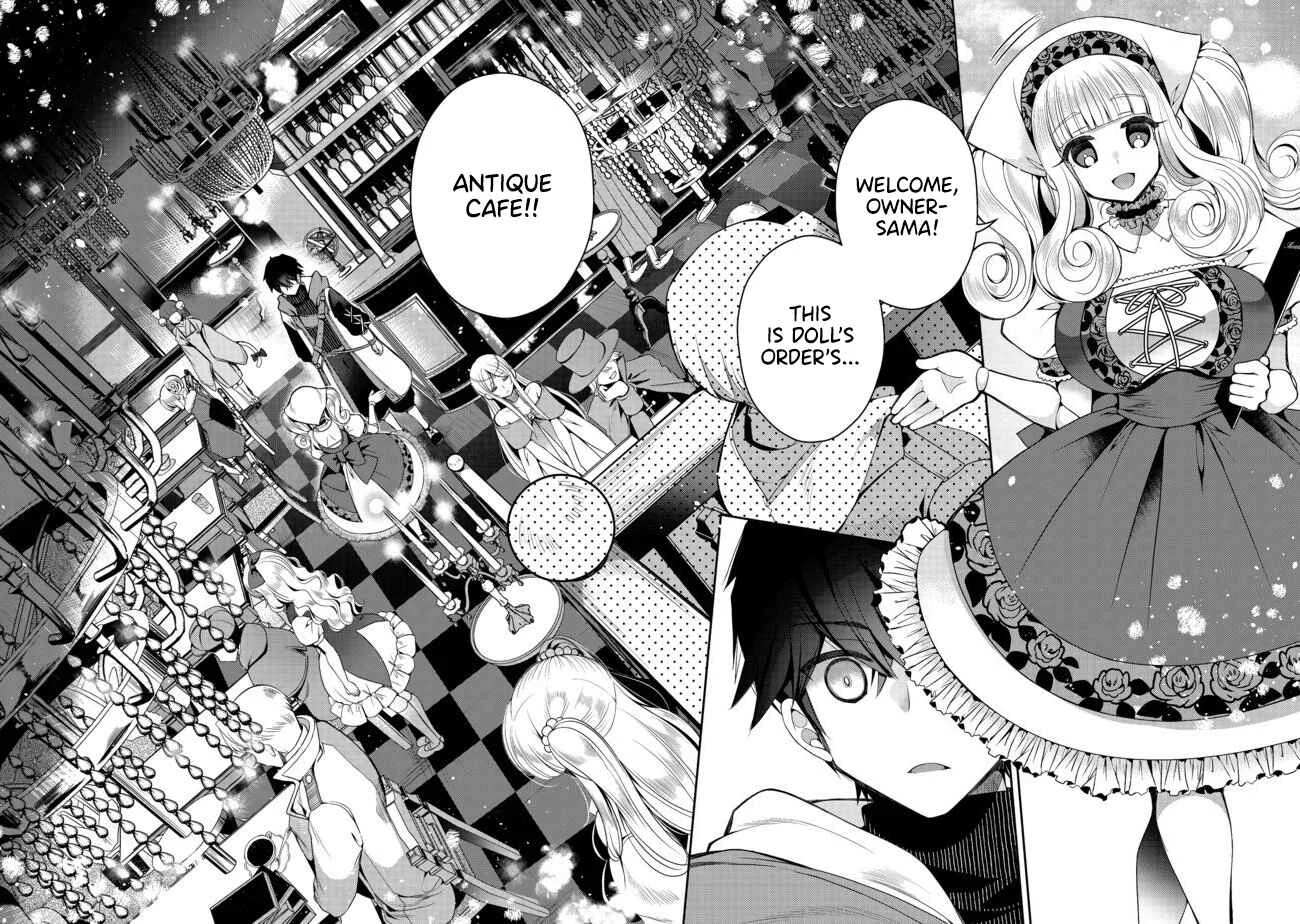 Retire Shita Ningyoushi no MMO Kikou Jojishi Chapter 2 - Page 8