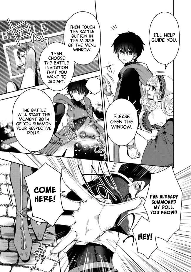 Retire Shita Ningyoushi no MMO Kikou Jojishi Chapter 2 - Page 15