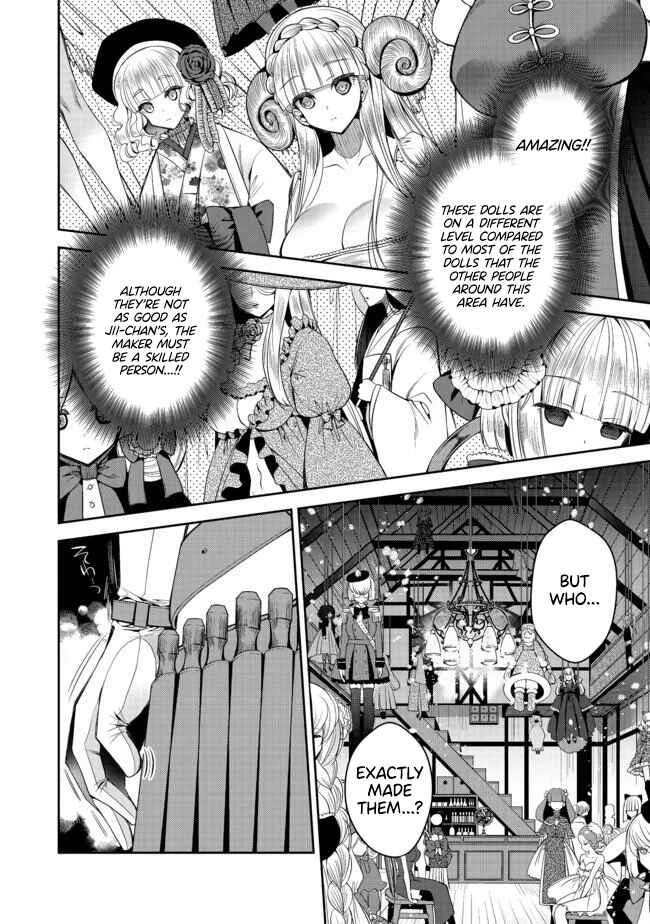 Retire Shita Ningyoushi no MMO Kikou Jojishi Chapter 2 - Page 24