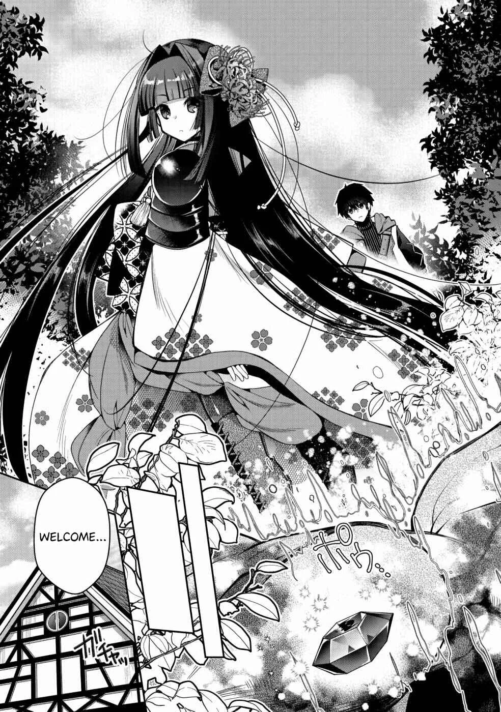 Retire Shita Ningyoushi no MMO Kikou Jojishi Chapter 3 - Page 4