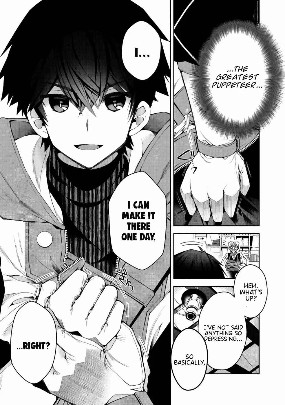 Retire Shita Ningyoushi no MMO Kikou Jojishi Chapter 3 - Page 12